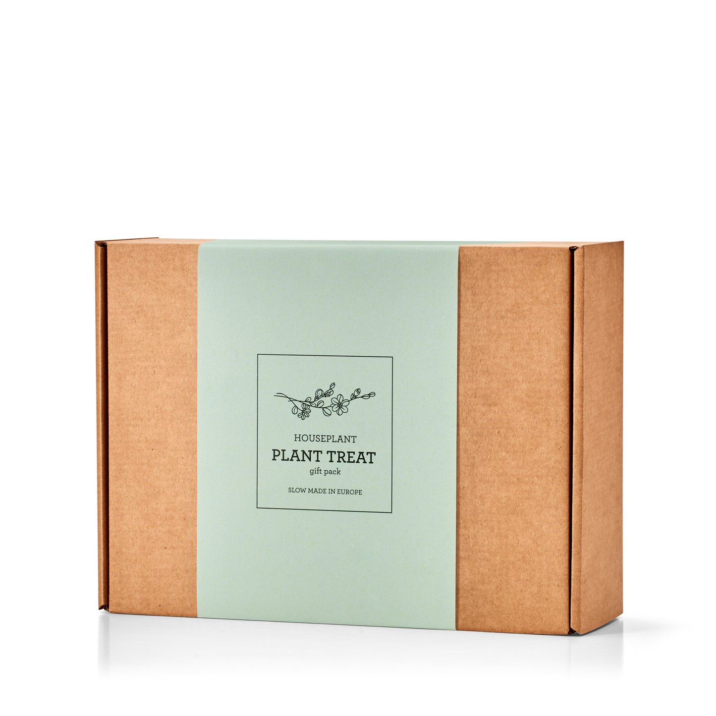 HOUSE PLANT TREAT | Paquete de regalo (Caja de 4 unidades) 